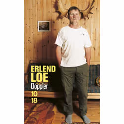 ISBN Doppler : Le livre de Erlend Loe, 208 pages