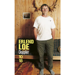 ISBN Doppler : Le livre de Erlend Loe