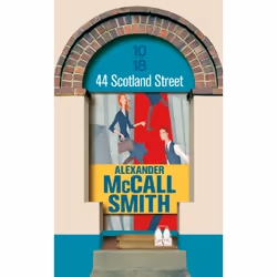 ISBN 44 Scotland Street : Le livre de Alexander McCall Smith, 416 pages