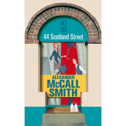 ISBN 44 Scotland Street : Le livre de Alexander McCall Smith