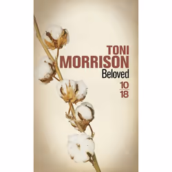 10/18 BELOVED, Français, 379 pages