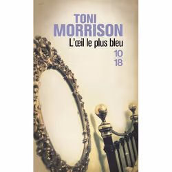ISBN L'Oeil Le Plus Bleu, Littérature, Français