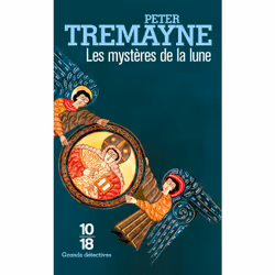 ISBN Les mystères de la lune : Le livre de Peter Tremayne, 384 pages