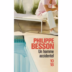 ISBN Un Homme Accidentel, Littérature, Français
