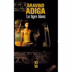 ISBN Le Tigre Blanc, Romance, Français, Livre broché