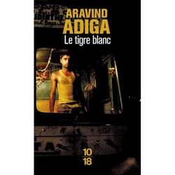 Le tigre blanc