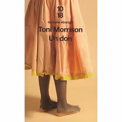 10/18 UN DON, Français, 192 pages