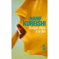ISBN Quelque Chose A Te Dire, Littérature, Français
