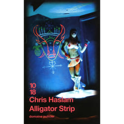 ISBN Alligator Strip : Le livre de Chris Haslam