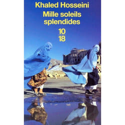 10/18 MILLE SOLEILS SPLENDIDES livre Français Livre broché
