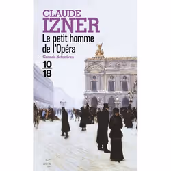 ISBN Le Petit Homme De L'Opera, Thrillers, Français, Livre broché