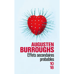 ISBN Effets secondaires probables : Le livre de Augusten Burroughs