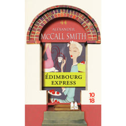 ISBN Edimbourg express : Le livre de Alexander McCall Smith