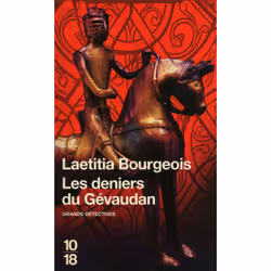 ISBN Les deniers du Gévaudan - tome 1 : Le livre de Laetitia Bourgeois, 224 pages
