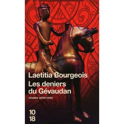 ISBN Les deniers du Gévaudan - tome 1 : Le livre de Laetitia Bourgeois