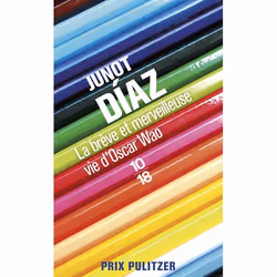 ISBN La Breve Et Merveilleuse Vie D'Oscar Wao, Romance, Français, Livre broché
