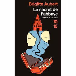 ISBN Le Secret De L'Abbaye, Thrillers, Français, Livre broché