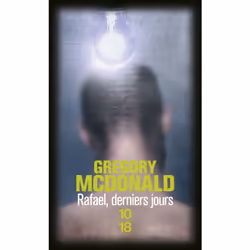 ISBN Rafael, derniers jours : Le livre de Gregory Mcdonald, Thrillers, 192 pages