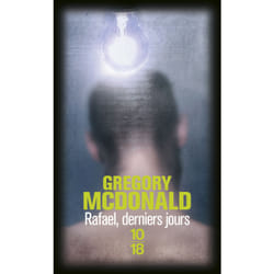 ISBN Rafael, derniers jours : Le livre de Gregory Mcdonald