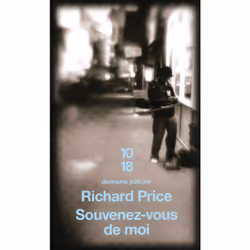 ISBN Souvenez vous de moi : Le livre de Richard Price, 608 pages