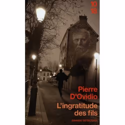 ISBN L'Ingratitude Des Fils, Thrillers, Français, Livre broché