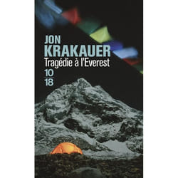 Tragédie à l'Everest (Broché)
