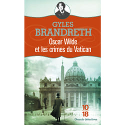 ISBN Oscar Wilde et les crimes du Vatican : Le livre de Gyles Brandreth