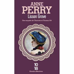 ISBN Lisson Grove, Thrillers, Français, Livre broché