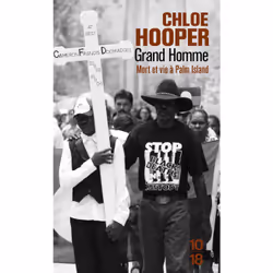 ISBN Grand Homme : Le livre de Chloe Hooper, 384 pages