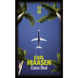 ISBN Croco-Deal : Le livre de Carl Hiaasen