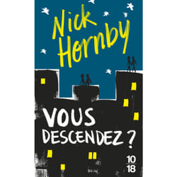 ISBN Vous descendez ? : Le livre de Nick Hornby