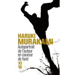 10/18 AUTOPORTRAIT DE L AUTEUR EN COUREUR DE FOND livre Français Livre broché