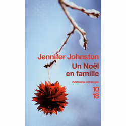 ISBN Un Noël en famille : Le livre de Jennifer Johnston, 256 pages