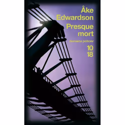 ISBN Presque Mort, Thrillers, Français, Livre broché