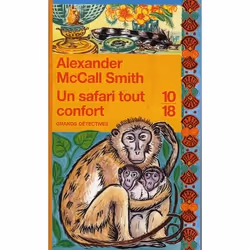 ISBN Un Safari Tout Confort, Thrillers, Français, Livre broché