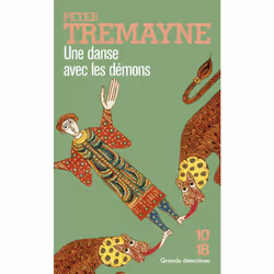 ISBN Une danse avec les démons : Le livre de Peter Tremayne, 352 pages