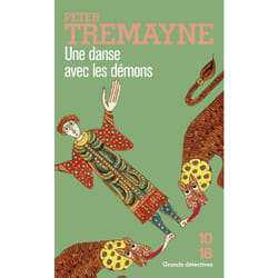 ISBN Une danse avec les démons : Le livre de Peter Tremayne