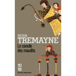 ISBN Le concile des maudits : Le livre de Peter Tremayne