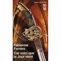 ISBN Car Voici Que Le Jour Vient, Thrillers, Français, Livre broché