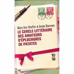 10/18 LE CERCLE LITTERAIRE DES AMATEURS D EPLUCHURES DE PATATES, Français