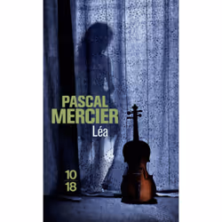 ISBN Léa : Le livre de Pascal Mercier, 288 pages