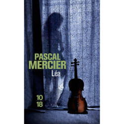 ISBN Léa : Le livre de Pascal Mercier