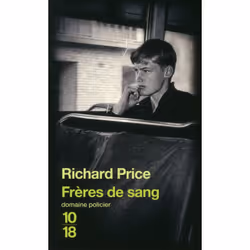 ISBN Frères de sang : Le livre de Richard Price, 400 pages