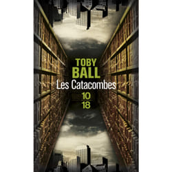 ISBN Les Catacombes : Le livre de Toby Ball