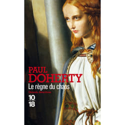 ISBN Le règne du chaos : Le livre de Paul Doherty