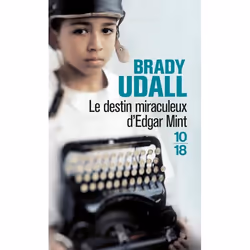 ISBN Le Destin Miraculeux D'Edgar Mint, Romance, Français, Livre broché