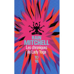 Les chroniques de Lady Yoga