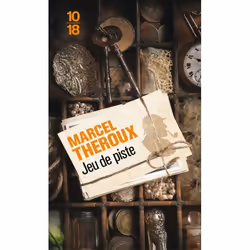 ISBN Jeu De Pistes, Romance, Français, Livre broché