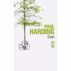 ISBN Enon : Le livre de Paul Harding, 288 pages