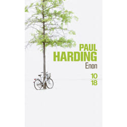 ISBN Enon : Le livre de Paul Harding